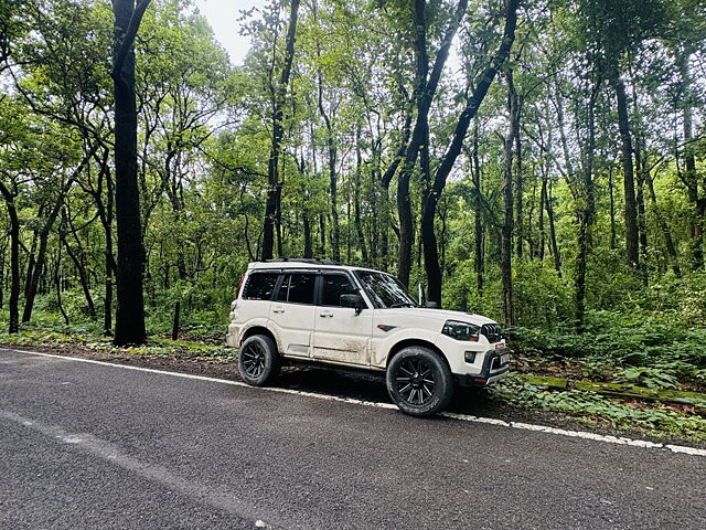 Used 2016 Mahindra Scorpio in Dehradun