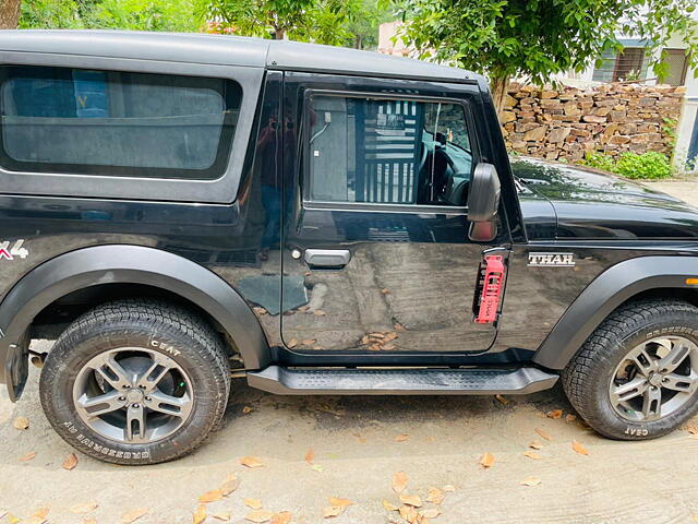 Used Mahindra Thar LX Hard Top Diesel AT 4WD [2023] in Udaipur