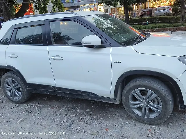 Used 2016 Maruti Suzuki Vitara Brezza in Rudrapur
