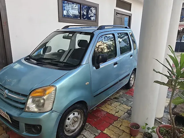 Used 2008 Maruti Suzuki Wagon R in Lalitpur