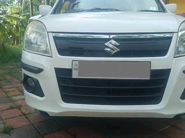 Used 2015 Maruti Suzuki Wagon R in Kasaragod
