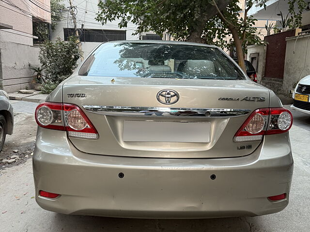 Used Toyota Corolla Altis [2011-2014] 1.8 G in Delhi