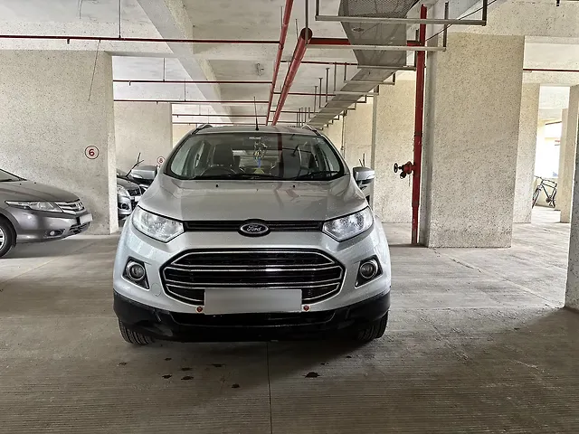 Used Ford EcoSport [2013-2015] Titanium 1.5 TDCi (Opt) in Mumbai