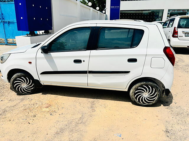 Used Maruti Suzuki Alto K10 [2014-2020] LXi [2014-2019] in Bikaner