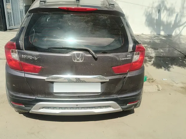 Used Honda WR-V [2017-2020] VX MT Diesel in Pali