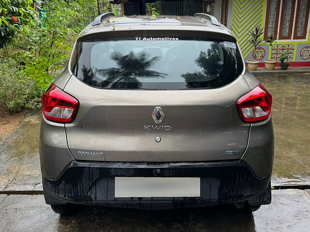 Used Renault Kwid [2015-2019] 1.0 RXT Opt [2016-2019] in Guwahati