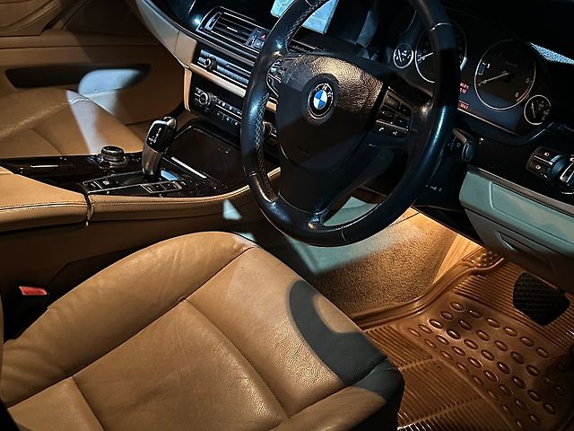 Used BMW 5 Series [2010-2013] 520d Sedan in Kolkata