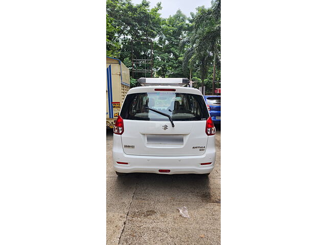 Used Maruti Suzuki Ertiga [2012-2015] ZDi in Palghar