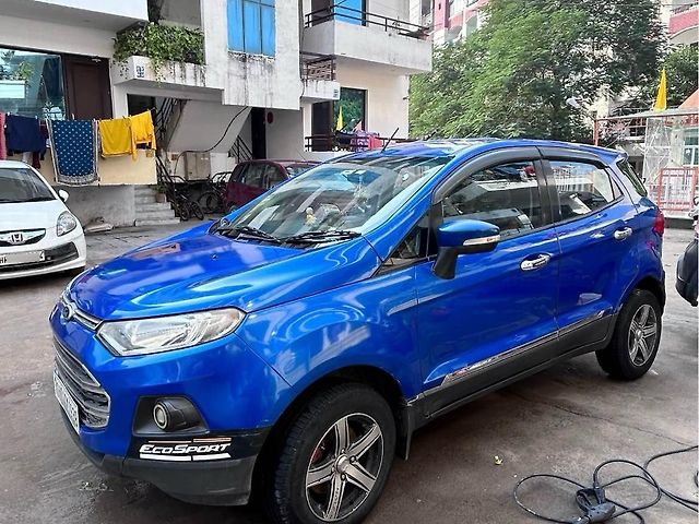 Used Ford EcoSport [2015-2017] Trend+ 1.5L TDCi in Chandigarh