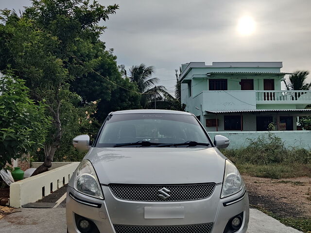 Used 2012 Maruti Suzuki Swift in Chennai