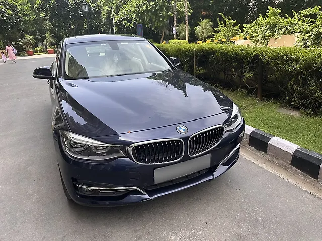 Used 2018 BMW 3 Series GT in Gurgaon