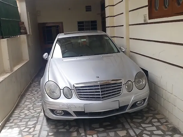 Used 2007 Mercedes-Benz E-Class in Jaipur