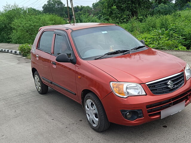 Used Maruti Suzuki Alto K10 [2010-2014] VXi in Chandrapur