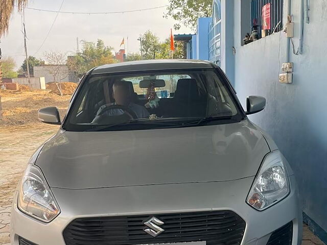 Used Maruti Suzuki Swift [2018-2021] VXi in Gurgaon