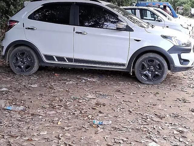 Used 2018 Ford Freestyle in Silchar