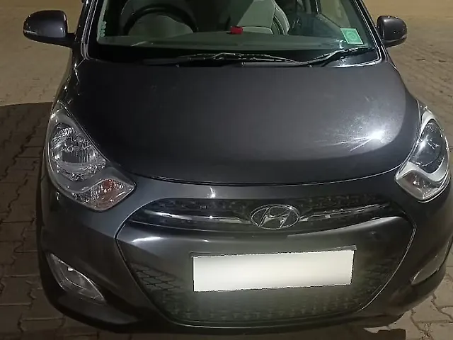 Used 2012 Hyundai i10 in Guwahati
