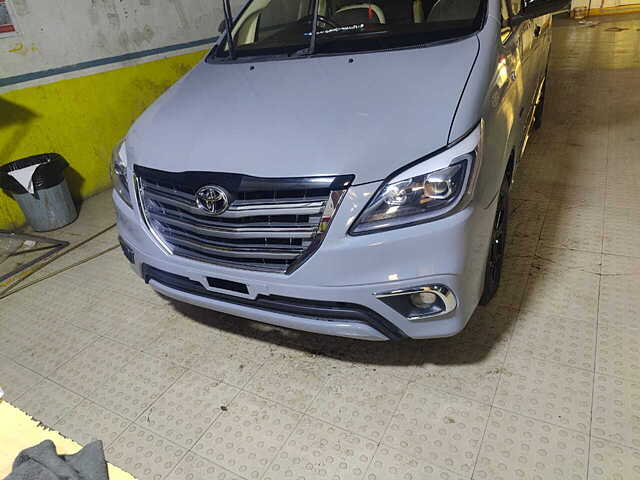 Used Toyota Innova [2012-2013] 2.5 GX 7 STR BS-III in Junagadh