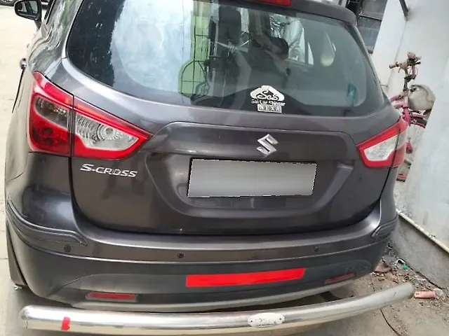 Used 2017 Maruti Suzuki S-Cross in Delhi
