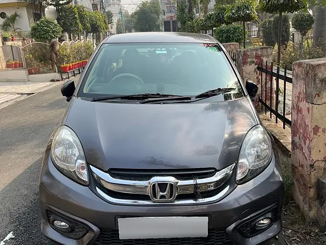 Used 2018 Honda Amaze in Meerut
