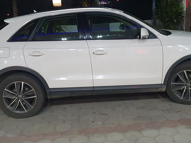 Used Audi Q3 [2017-2020] 35 TDI quattro Premium Plus in Jalandhar