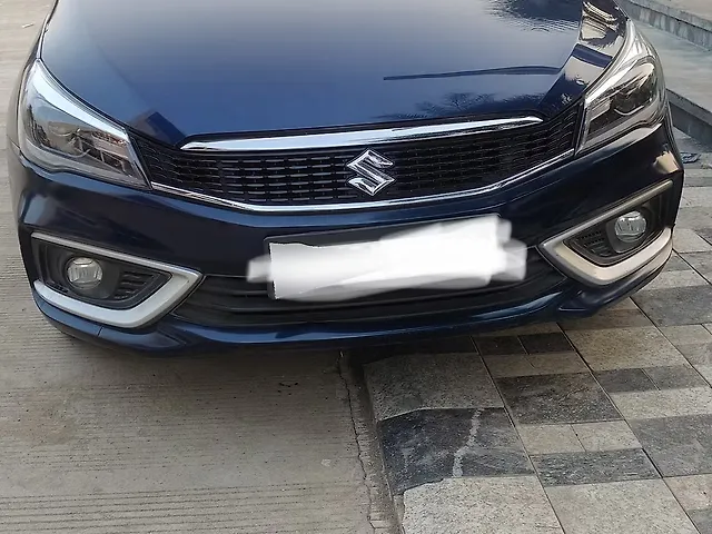 Used 2022 Maruti Suzuki Ciaz in Indore