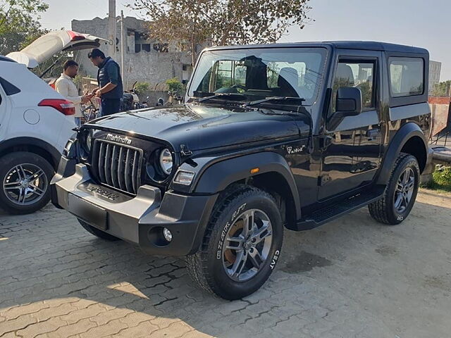 Used Mahindra Thar LX Hard Top Diesel MT in Amritsar