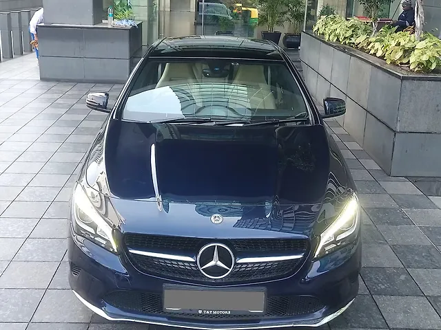 Used Mercedes-Benz CLA [2016-2020] 200 Petrol Sport in Delhi