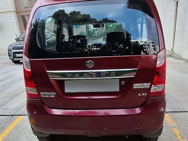 Used Maruti Suzuki Wagon R 1.0 [2010-2013] LXi in Delhi