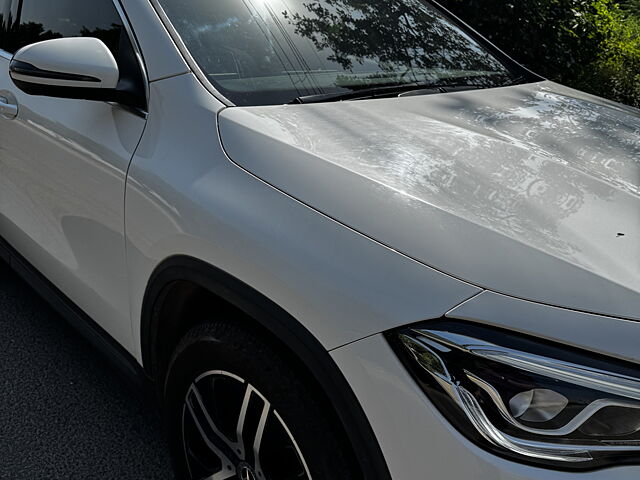 Used 2021 Mercedes-Benz GLA in Faridabad