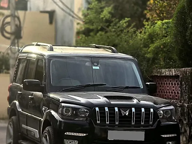 Used 2010 Mahindra Scorpio in Bhilwara