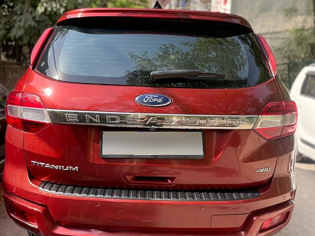 Used Ford Endeavour [2016-2019] Titanium 3.2 4x4 AT in Delhi