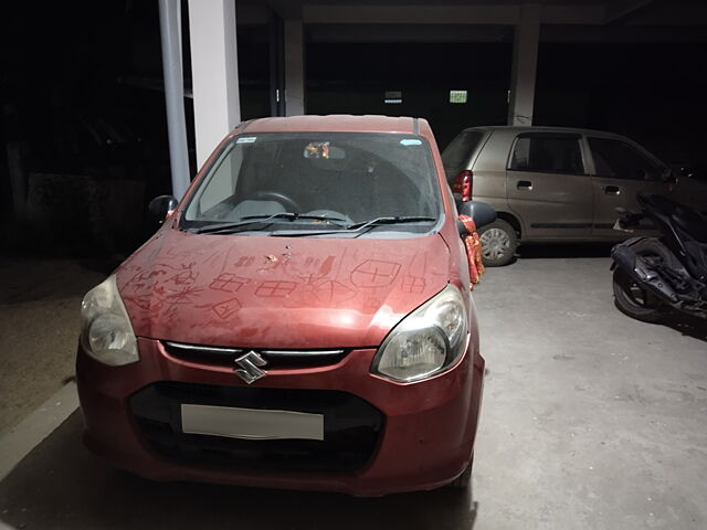 Used 2015 Maruti Suzuki Alto 800 in Ranchi