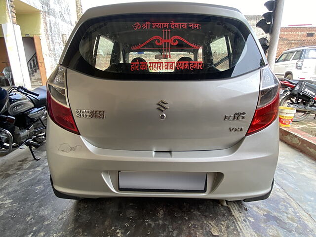 Used Maruti Suzuki Alto K10 [2014-2020] LXi CNG [2014-2018] in Hapur