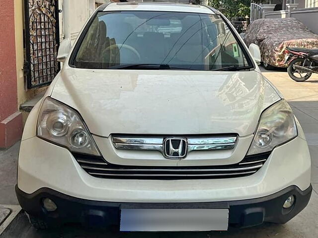 Used 2008 Honda CR-V in Hyderabad