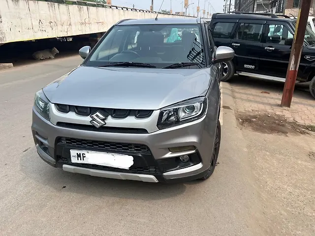 Used 2019 Maruti Suzuki Vitara Brezza in Rewa
