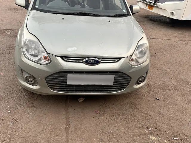 Used 2015 Ford Ecosport in Bhind