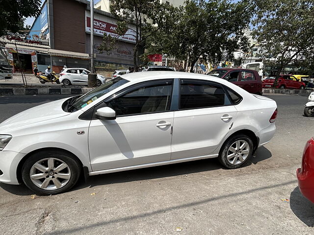 Used Volkswagen Vento [2010-2012] Highline Diesel in Bangalore