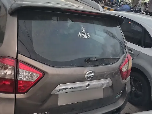 Used 2014 Nissan Terrano in Raichur