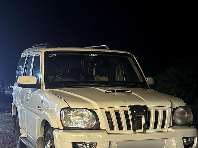 Used Mahindra Scorpio [2009-2014] SLE BS-III in Pune