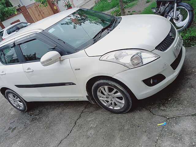 Used 2012 Maruti Suzuki Swift in Dehradun