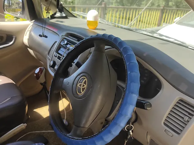 Used Toyota Innova [2012-2013] 2.5 E MS 7 STR BS-IV in Ghumarwin