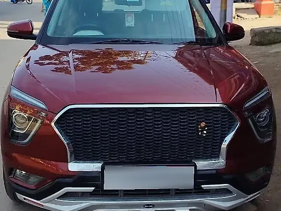 Used 2022 Hyundai Creta in Nizamabad