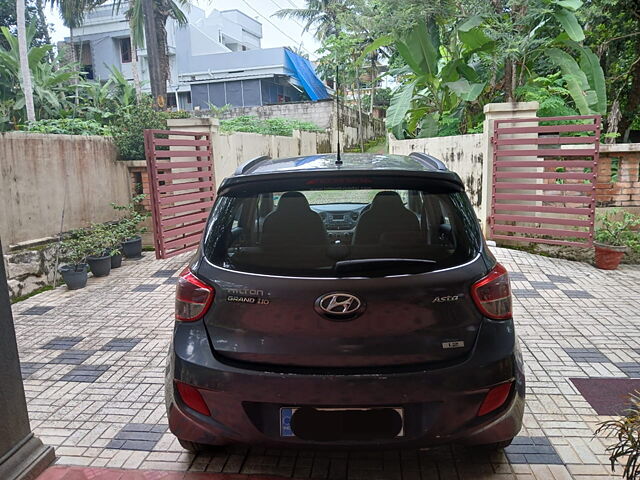 Used Hyundai Grand i10 [2013-2017] Asta 1.2 Kappa VTVT [2013-2016] in Thiruvananthapuram