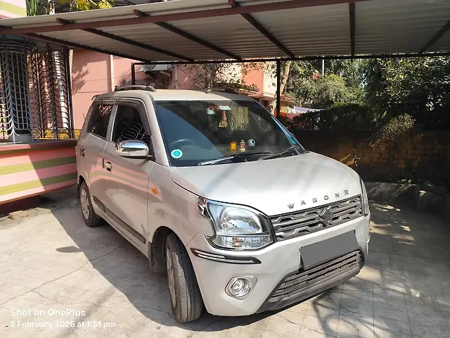 Used Maruti Suzuki Wagon R [2019-2022] VXi 1.0 in Habra
