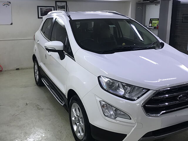 Used Ford EcoSport [2017-2019] Titanium + 1.5L TDCi in Gulbarga