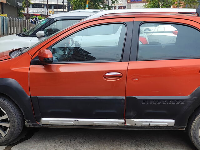 Used Toyota Etios Cross 1.4 VD in Ghaziabad