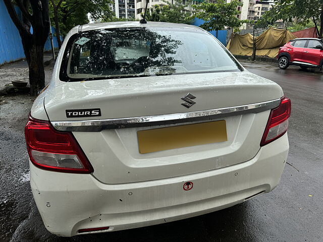 Used Maruti Suzuki Dzire VXi CNG in Mumbai