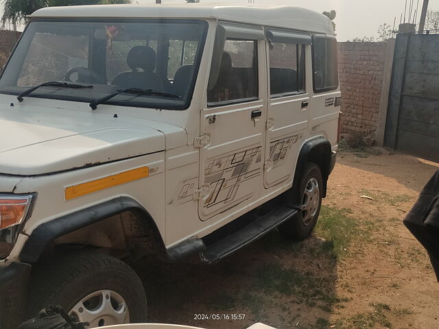 Used 2012 Mahindra Bolero in Singrauli