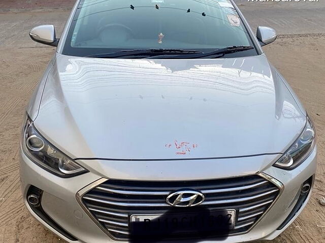 Used 2017 Hyundai Elantra in Jaipur