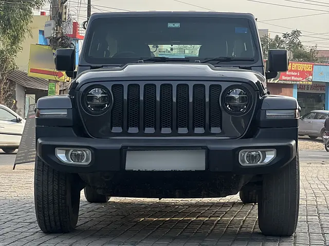 Used 2021 Jeep Wrangler in Zirakpur